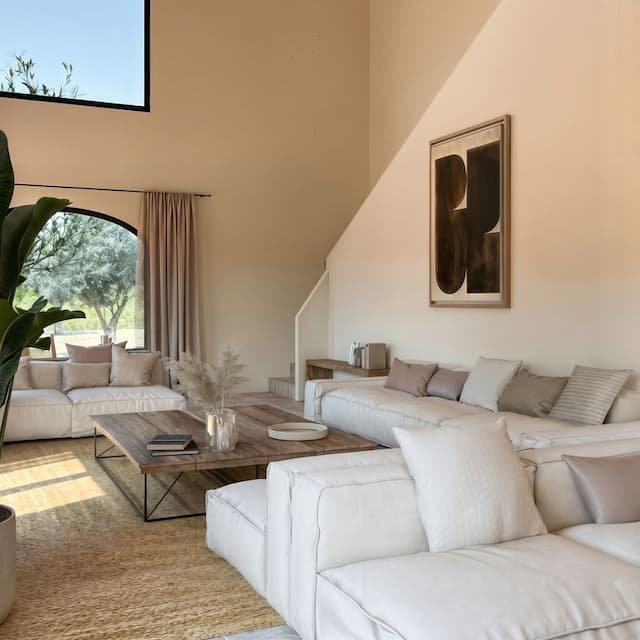 Finca mit Blick auf den Montgó in der Gegend von Tarraula, Jávea (Alicante)