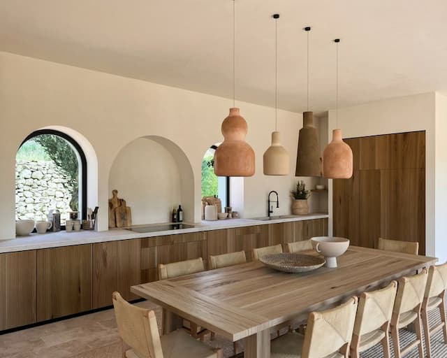 Finca mit Blick auf den Montgó in der Gegend von Tarraula, Jávea (Alicante)