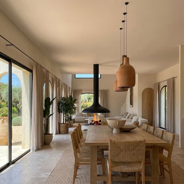 Finca mit Blick auf den Montgó in der Gegend von Tarraula, Jávea (Alicante)