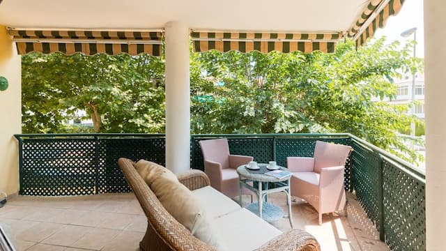 Apartment in Montañar I, Jávea (Alicante)