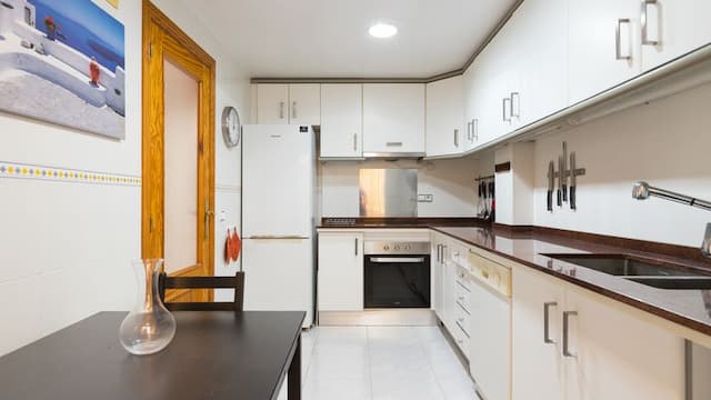 Apartment in Montañar I, Jávea (Alicante)