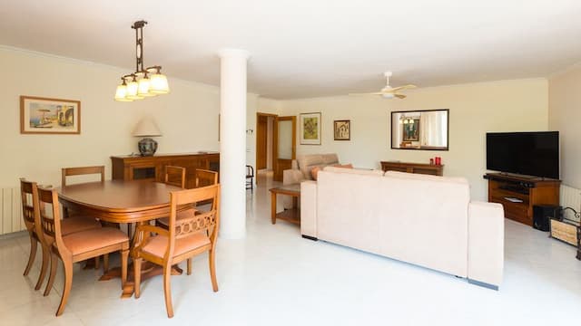 Apartment in Montañar I, Jávea (Alicante)