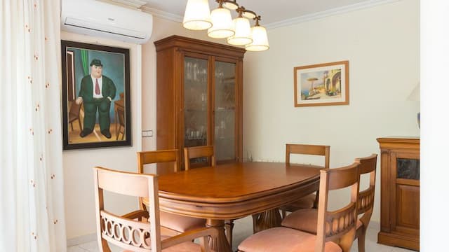 Apartment in Montañar I, Jávea (Alicante)