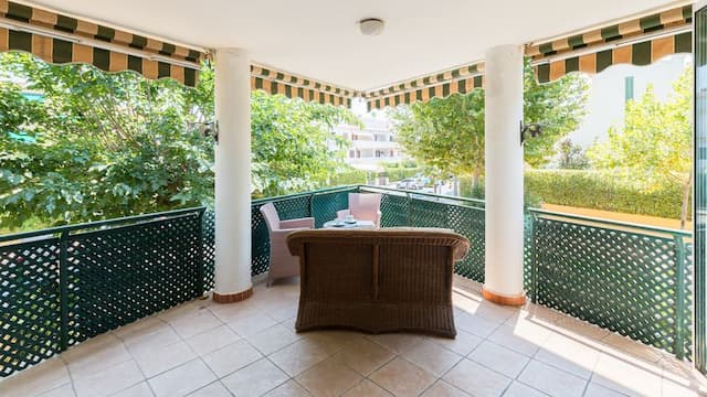 Apartment in Montañar I, Jávea (Alicante)