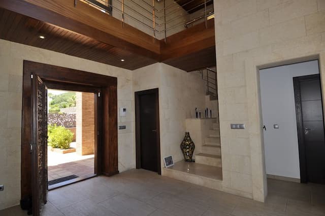 Espaciosa villa con vistas panorámicas en Puerta Fenicia, Jávea (Alicante)