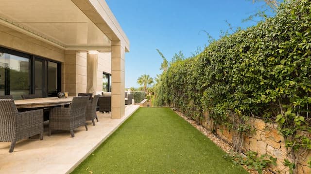 Contemporary villa with open views of the Montgó in Villes del Vent, Jávea, Alicante