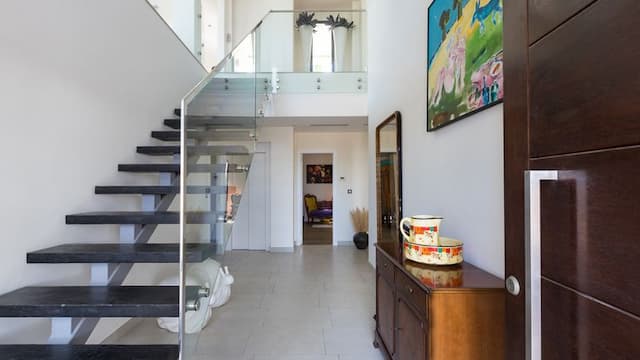 Contemporary villa with open views of the Montgó in Villes del Vent, Jávea, Alicante