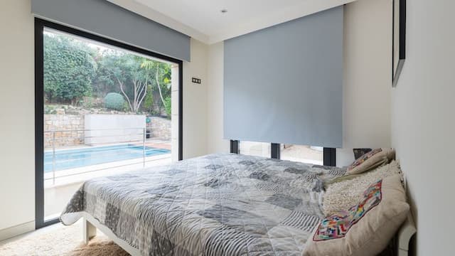 Contemporary villa with open views of the Montgó in Villes del Vent, Jávea, Alicante