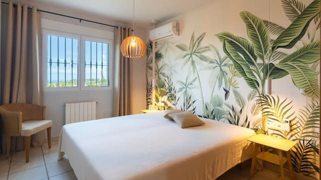 Single-storey villa with panoramic views in Adsubia, Jávea (Alicante)