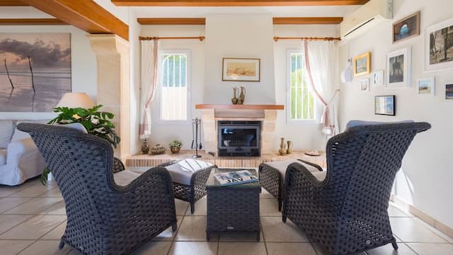 Single-storey villa with panoramic views in Adsubia, Jávea (Alicante)
