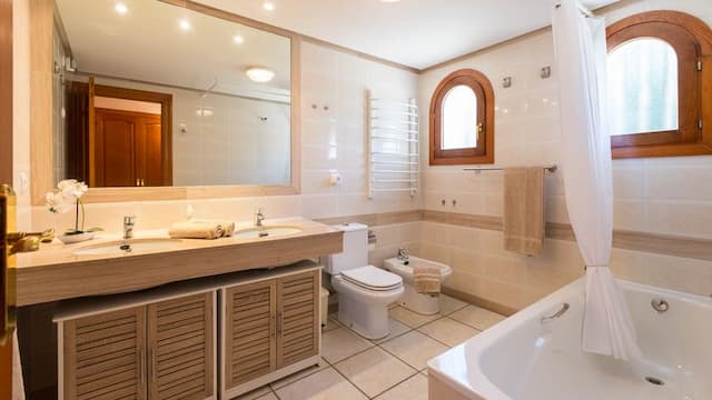 Single-storey villa with panoramic views in Adsubia, Jávea (Alicante)