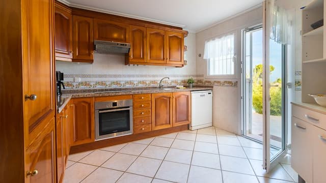 Single-storey villa with panoramic views in Adsubia, Jávea (Alicante)