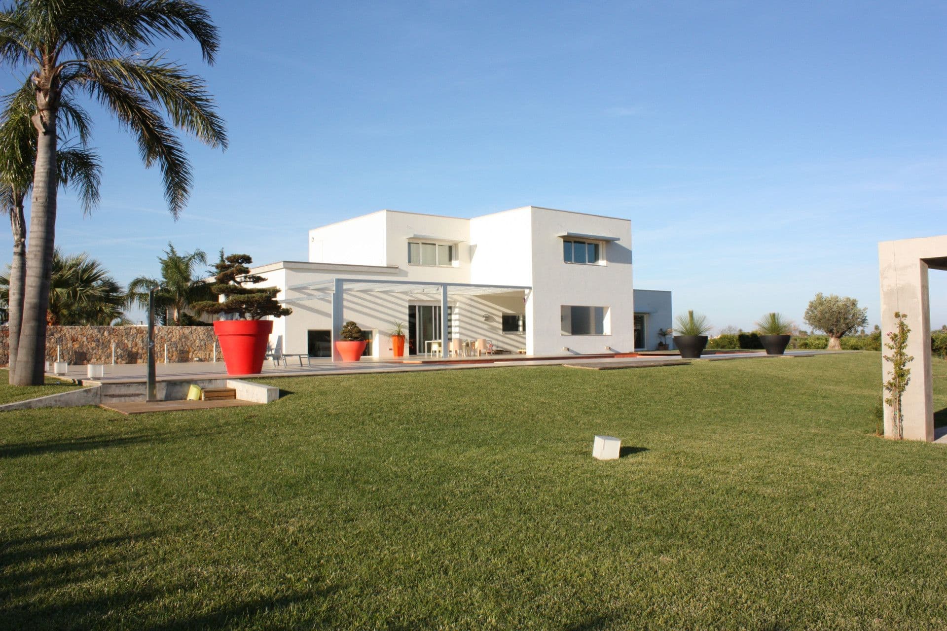 Design Villa zum Verkauf in Tosalet, in Dénia.