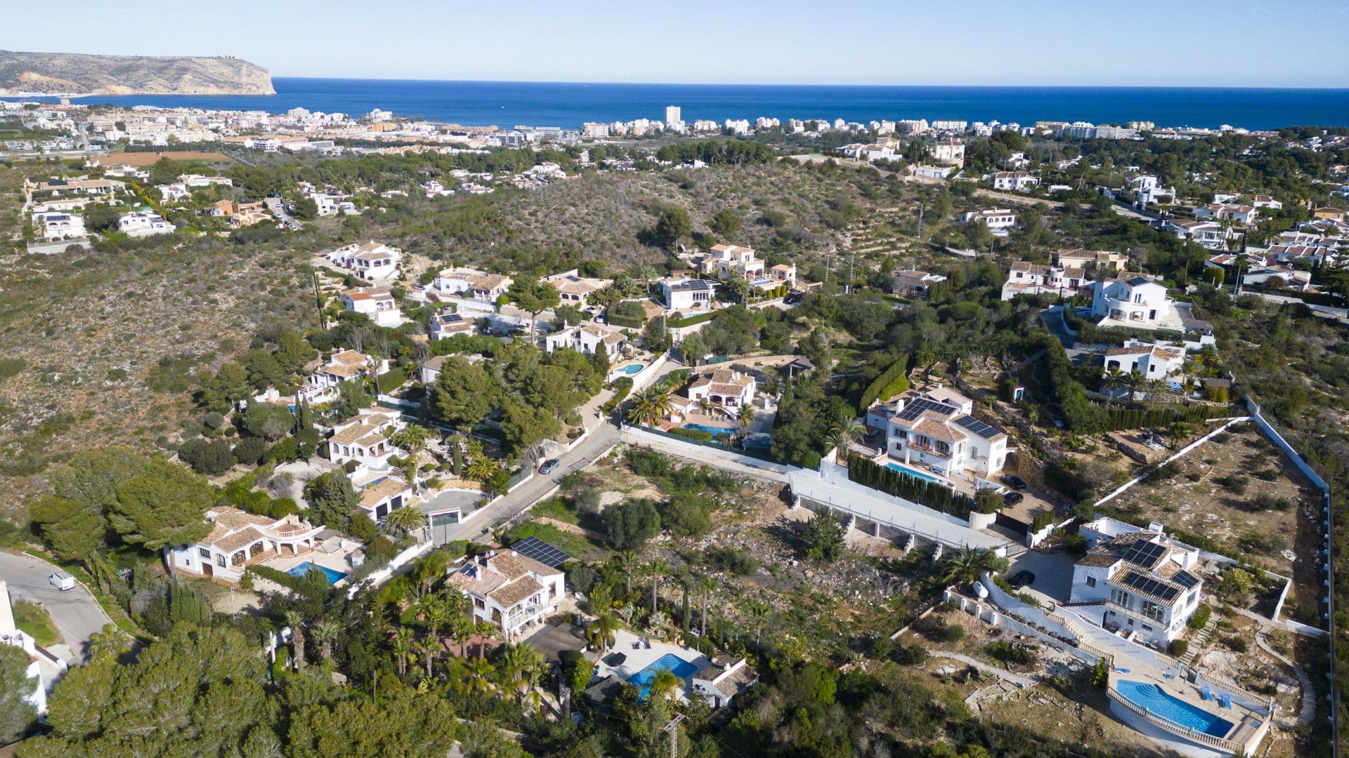 Park te koop in Adsubia, Jávea, Alicante