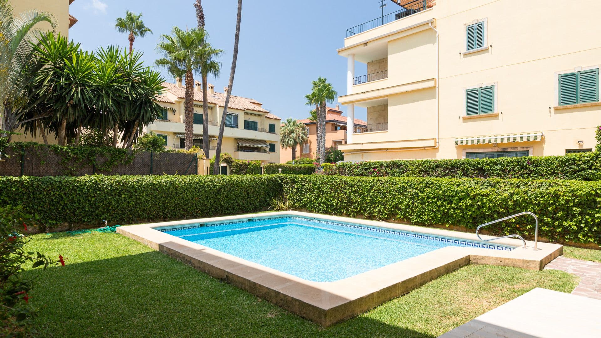 Apartment in Montañar I, Jávea (Alicante)